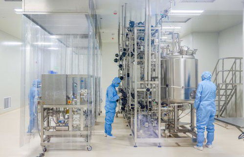 乘勢而上 云南搶抓戰略機遇期，打造生物制品產業新高地